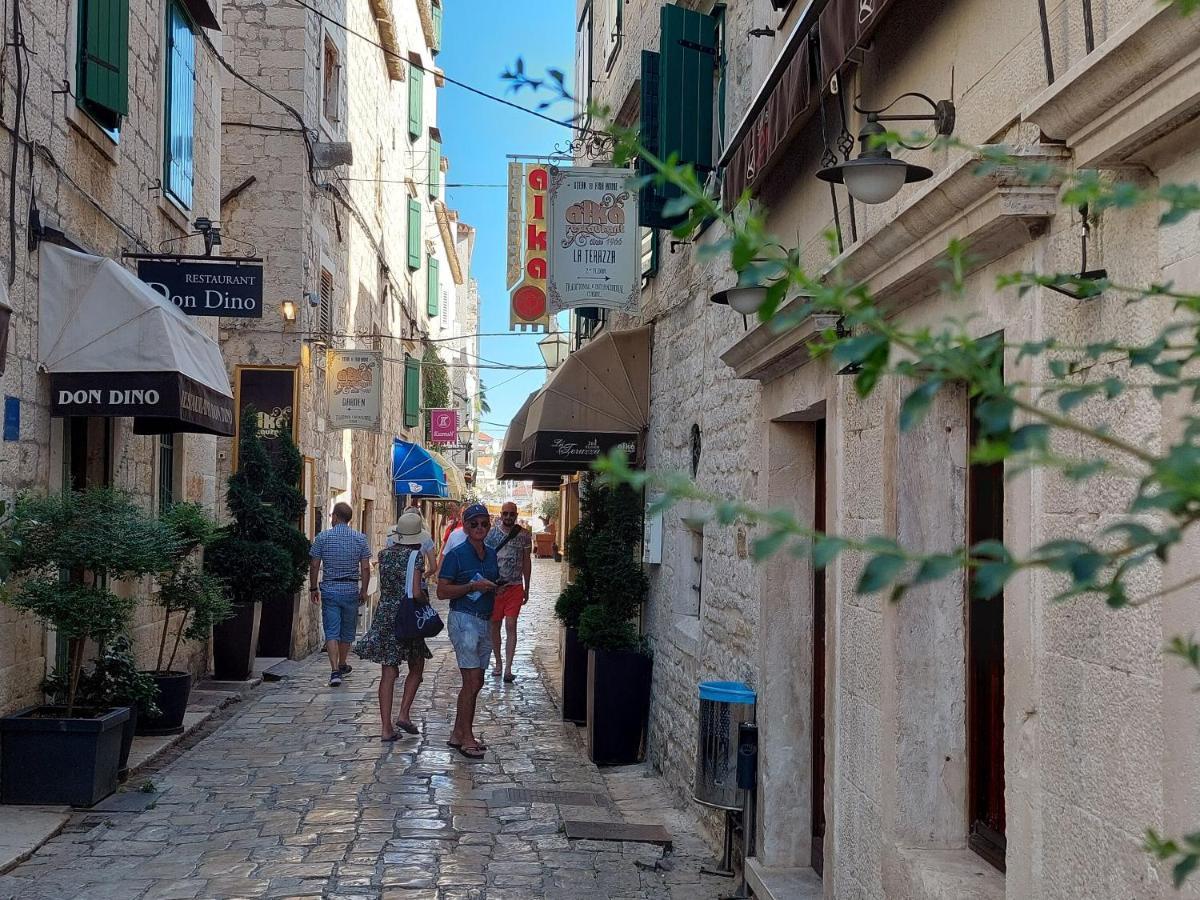 Apartments Old Town Trogir Exterior foto